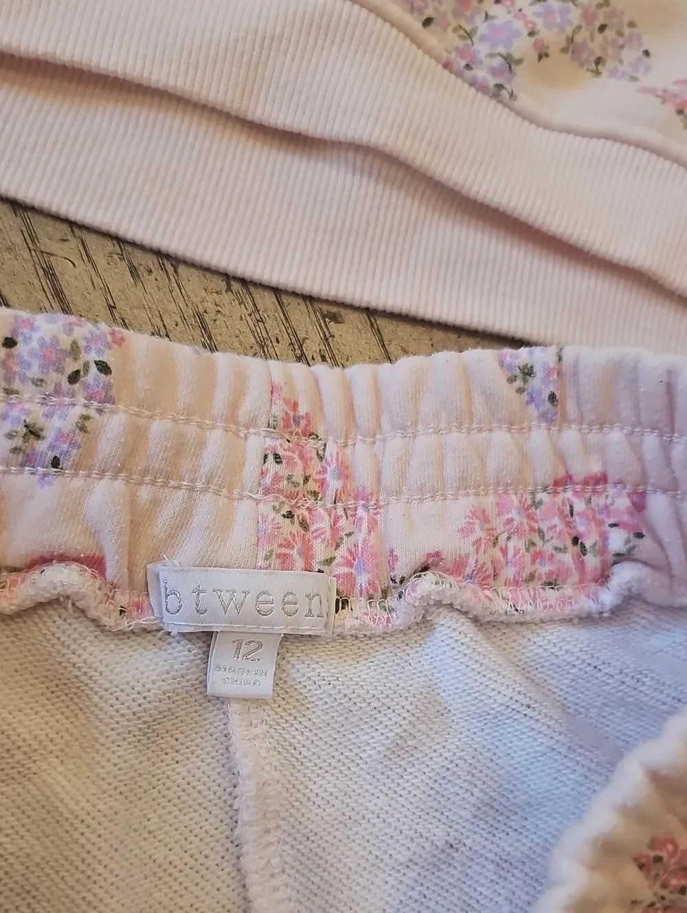 btween two piece